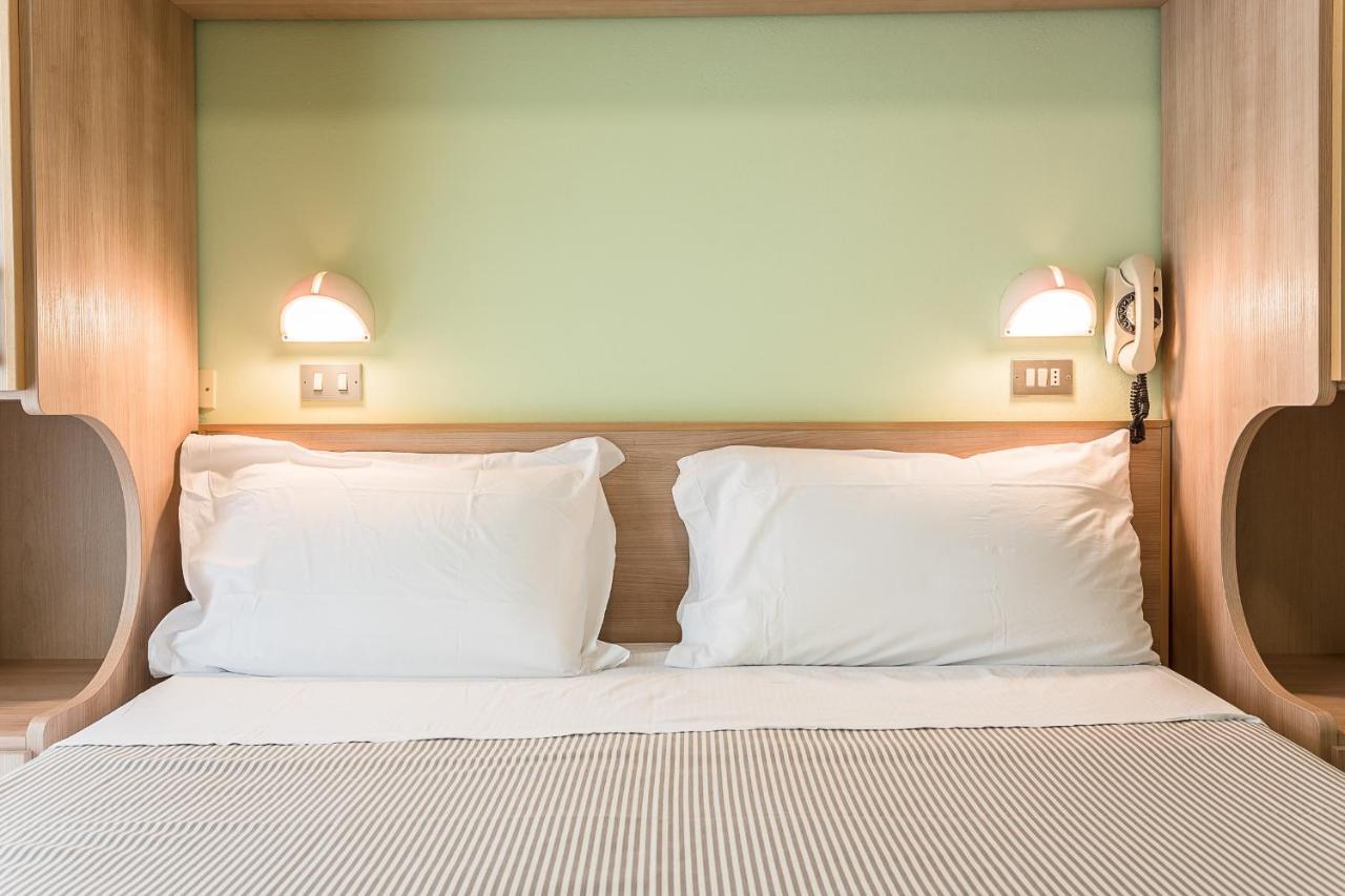 Piccolo Hotel Kursaal Cesenatico Dış mekan fotoğraf