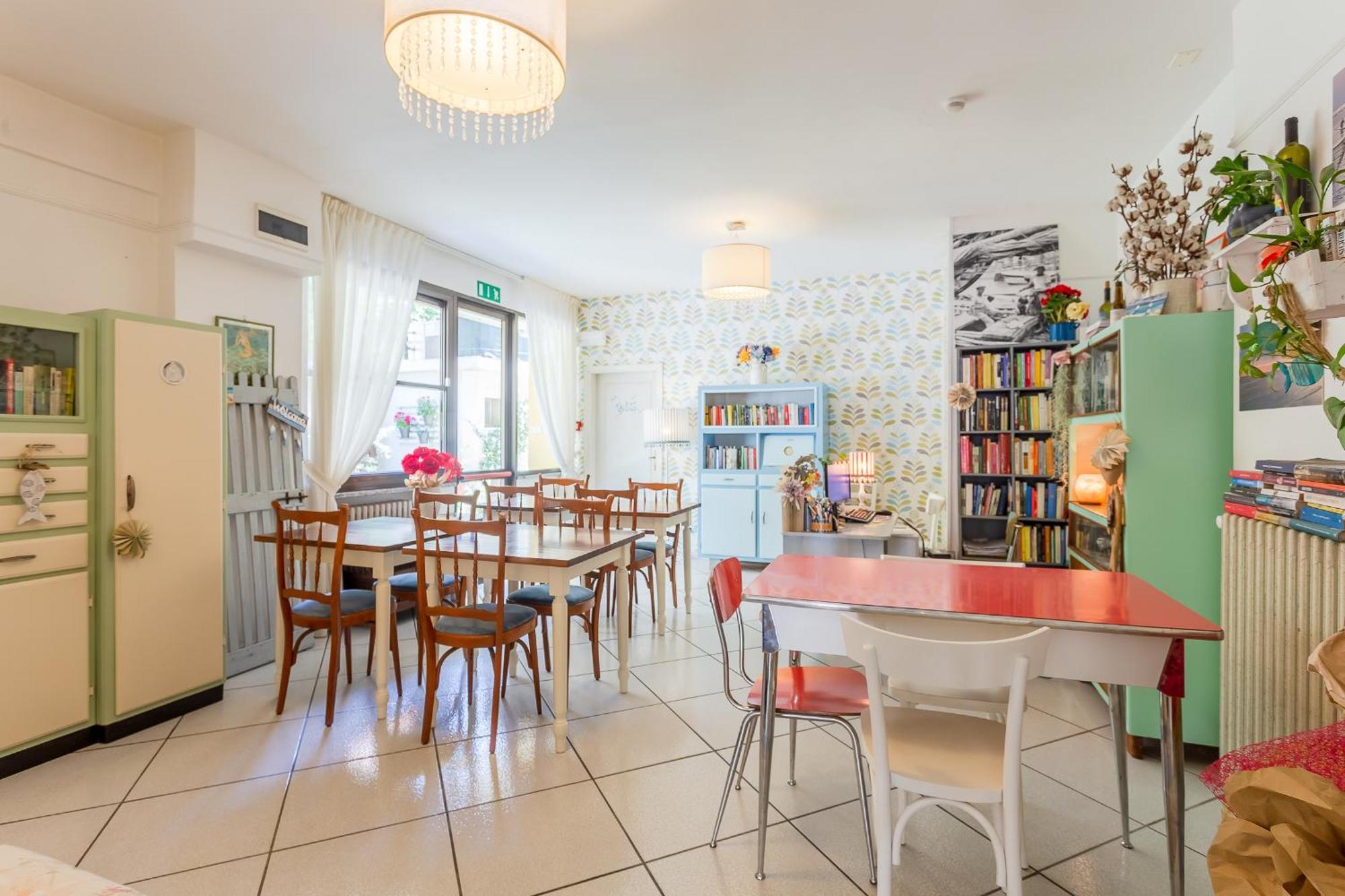 Piccolo Hotel Kursaal Cesenatico Dış mekan fotoğraf